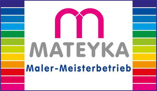 Logo der Firma Mateyka Malerbetrieb GmbH aus Iffeldorf auf dem Branchenportal Maler.org