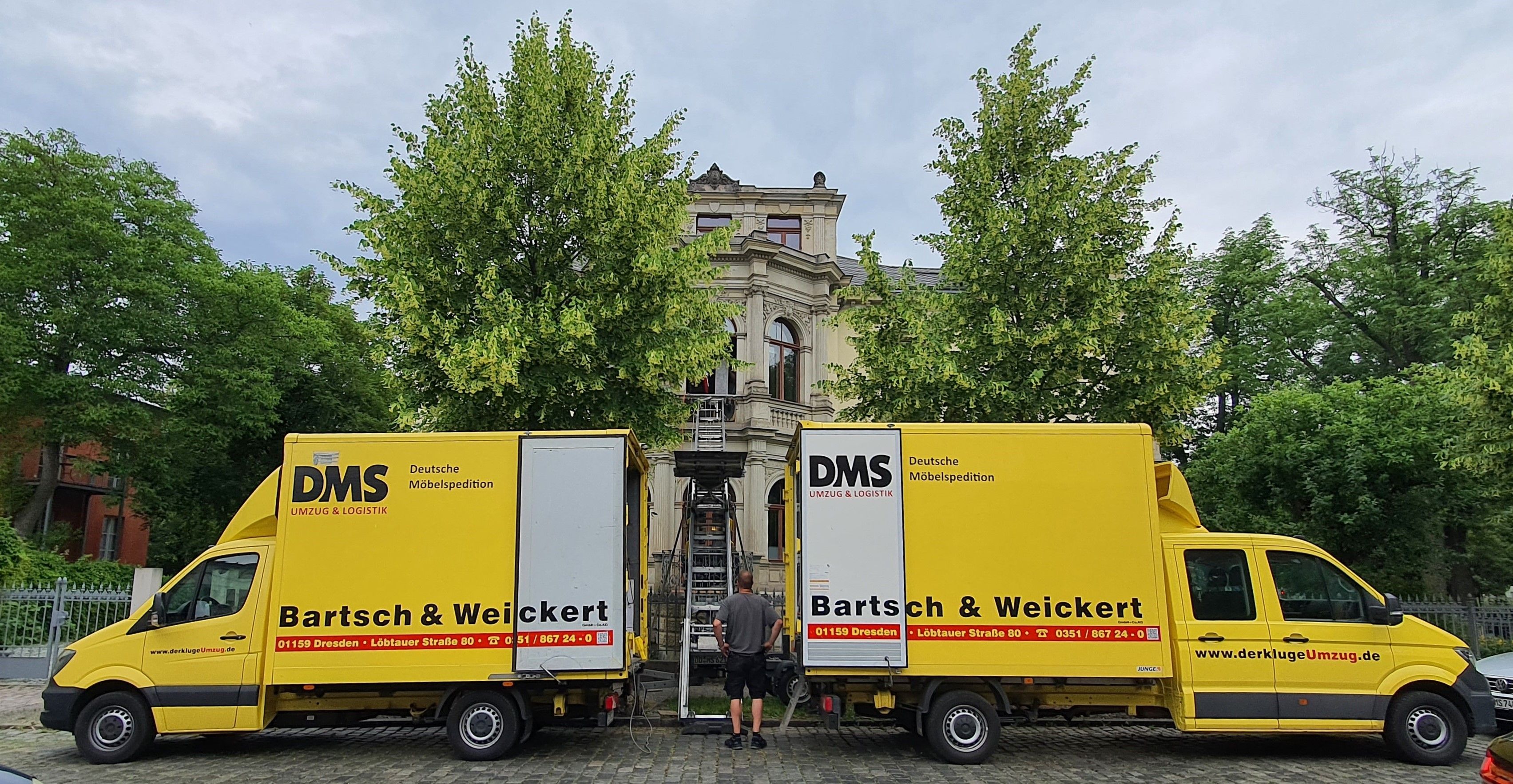 Beispielarbeit von Bartsch & Weickert GmbH & Co.KG - veröffentlicht auf Hausmeisterdienste.net