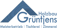 Logo der Firma Grüntjens Rainer Tischler- und Zimmerermeister aus Kevelaer auf dem Branchenportal Tischler-Schreiner.org
