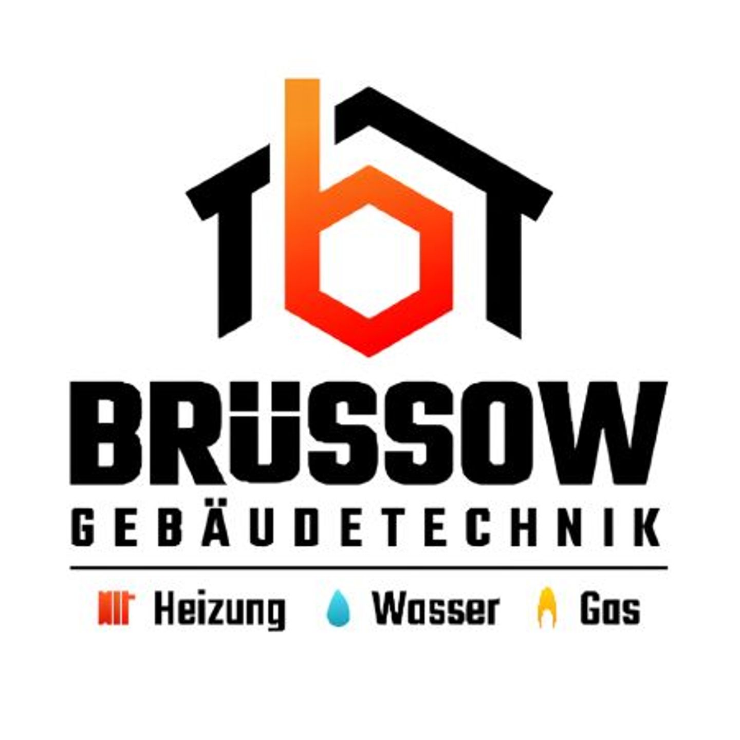 Logo der Firma Bastian Brüssow Gebäudetechnik aus Alsbach auf dem Branchenportal Sanitaer.org