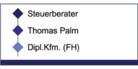 Logo der Firma Palm Thomas Steuerberater aus Mönchengladbach auf dem Branchenportal Steuer-Berater.de
