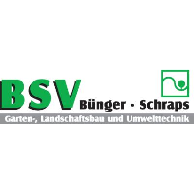 Logo der Firma BSV Bünger Schraps Vogel aus Willich auf dem Branchenportal Gartenbau.org