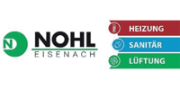 Logo der Firma Nohl Eisenach GmbH aus Eisenach auf dem Branchenportal Heizungsbau.net