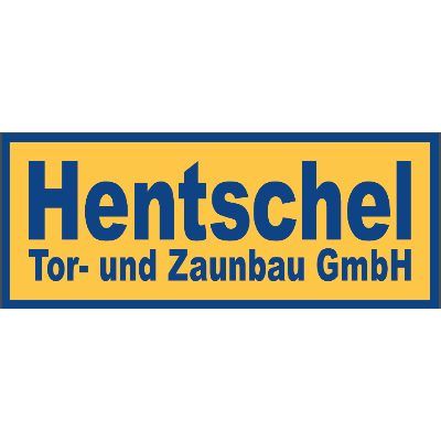 Logo der Firma Hentschel Tor- und Zaunbau GmbH aus Bannewitz auf dem Branchenportal Fensterbau.org