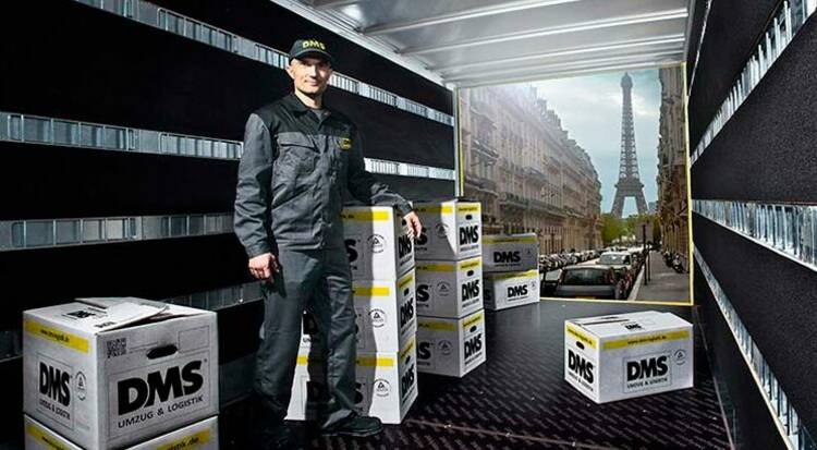 Beispielarbeit von Johann Wunder GmbH - Umzugsunternehmen München - veröffentlicht auf Hausmeisterdienste.net