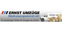 Logo der Firma Ernst Umzüge Möbeltransportgesellschaft mbH aus Erfurt auf dem Branchenportal Tischler-Schreiner.org