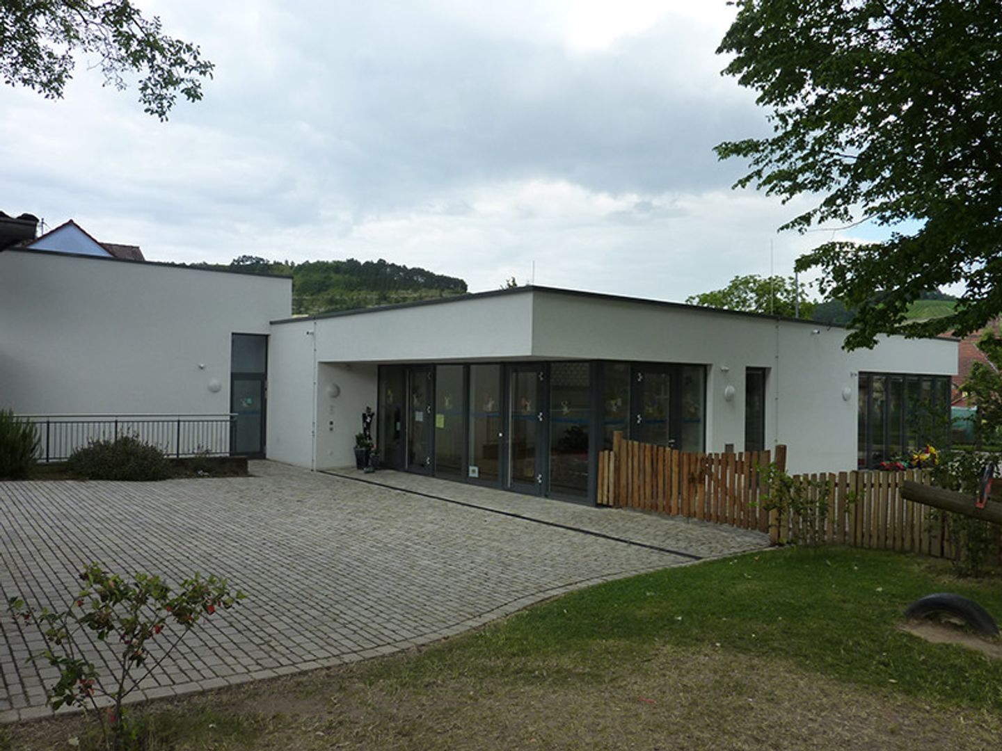 Beispielarbeit von Schäfer & Geis GmbH - veröffentlicht auf Bauunternehmen.org