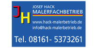 Logo der Firma Hack Malermeister aus Freising auf dem Branchenportal Maler.org