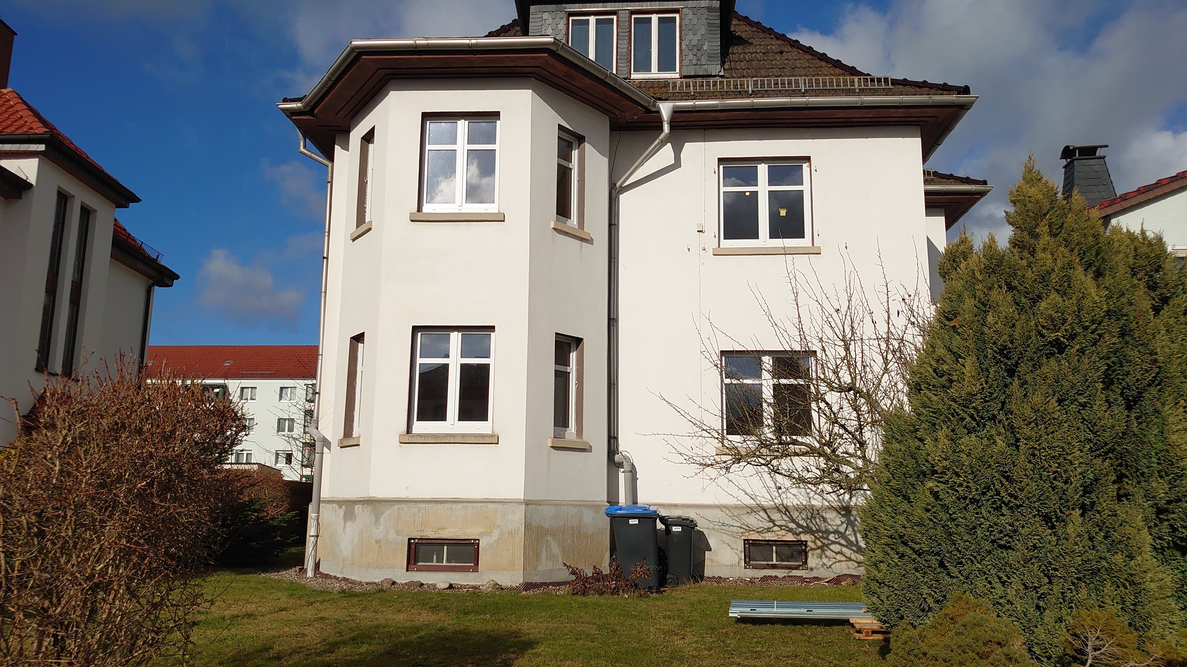 Beispielarbeit von Schroeder Bau Eisenach GmbH - veröffentlicht auf Bauunternehmen.org