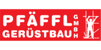 Logo der Firma Gerüstbau Pfäffl GmbH aus Kipfenberg auf dem Branchenportal Geruestbau.org
