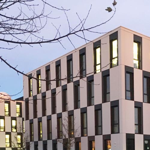 Beispielarbeit von Hans Greimel GmbH & Co. KG - veröffentlicht auf Fensterbau.org