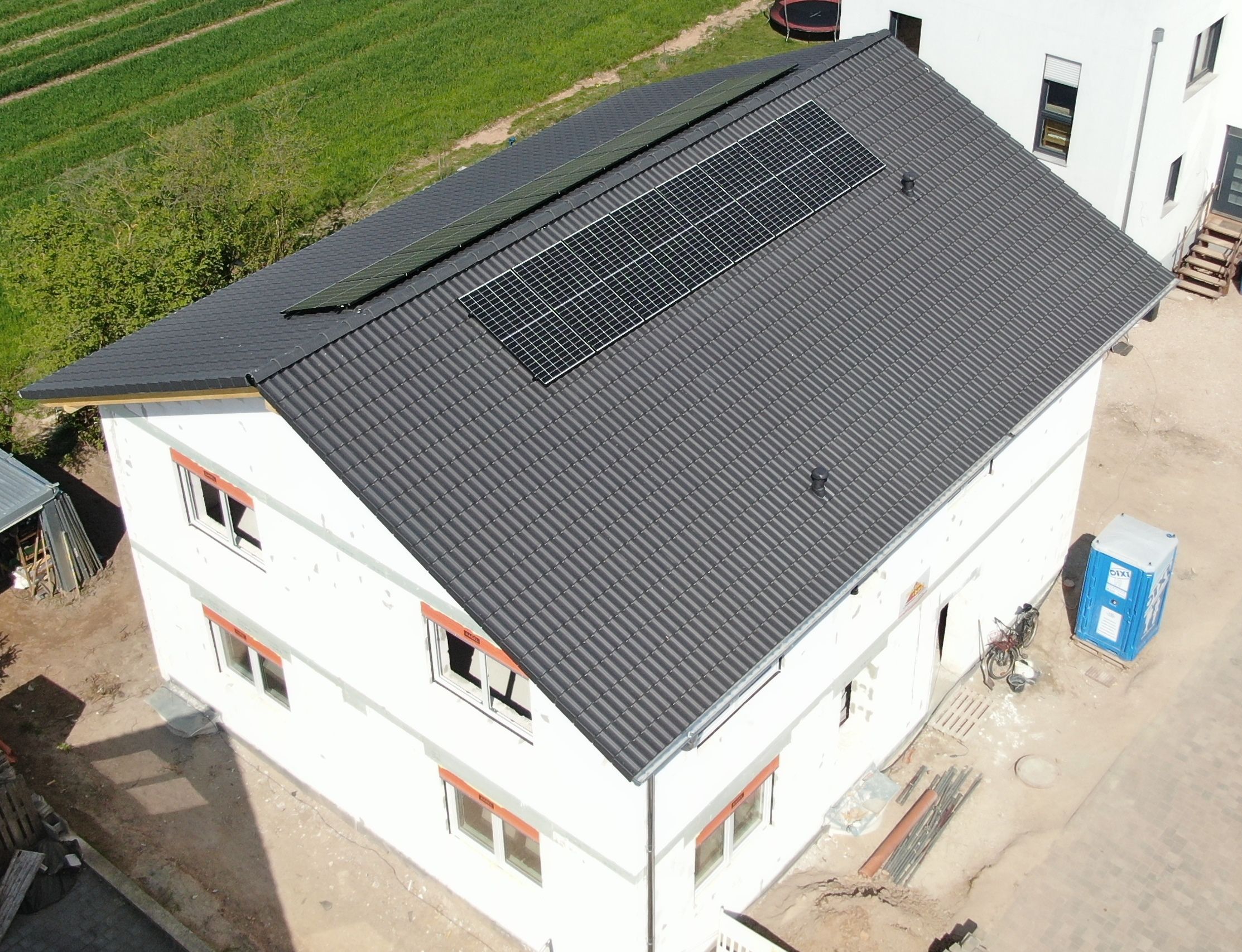 Beispielarbeit von Martin + Bach GmbH & Co. KG - veröffentlicht auf Dachdecker.com