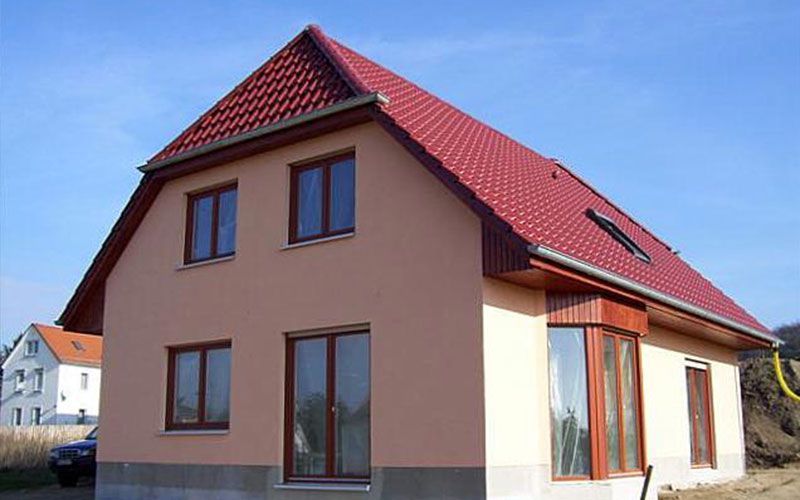 Beispielarbeit von Bauhandwerksbetrieb Heber GmbH & Co. KG - veröffentlicht auf Bauunternehmen.org