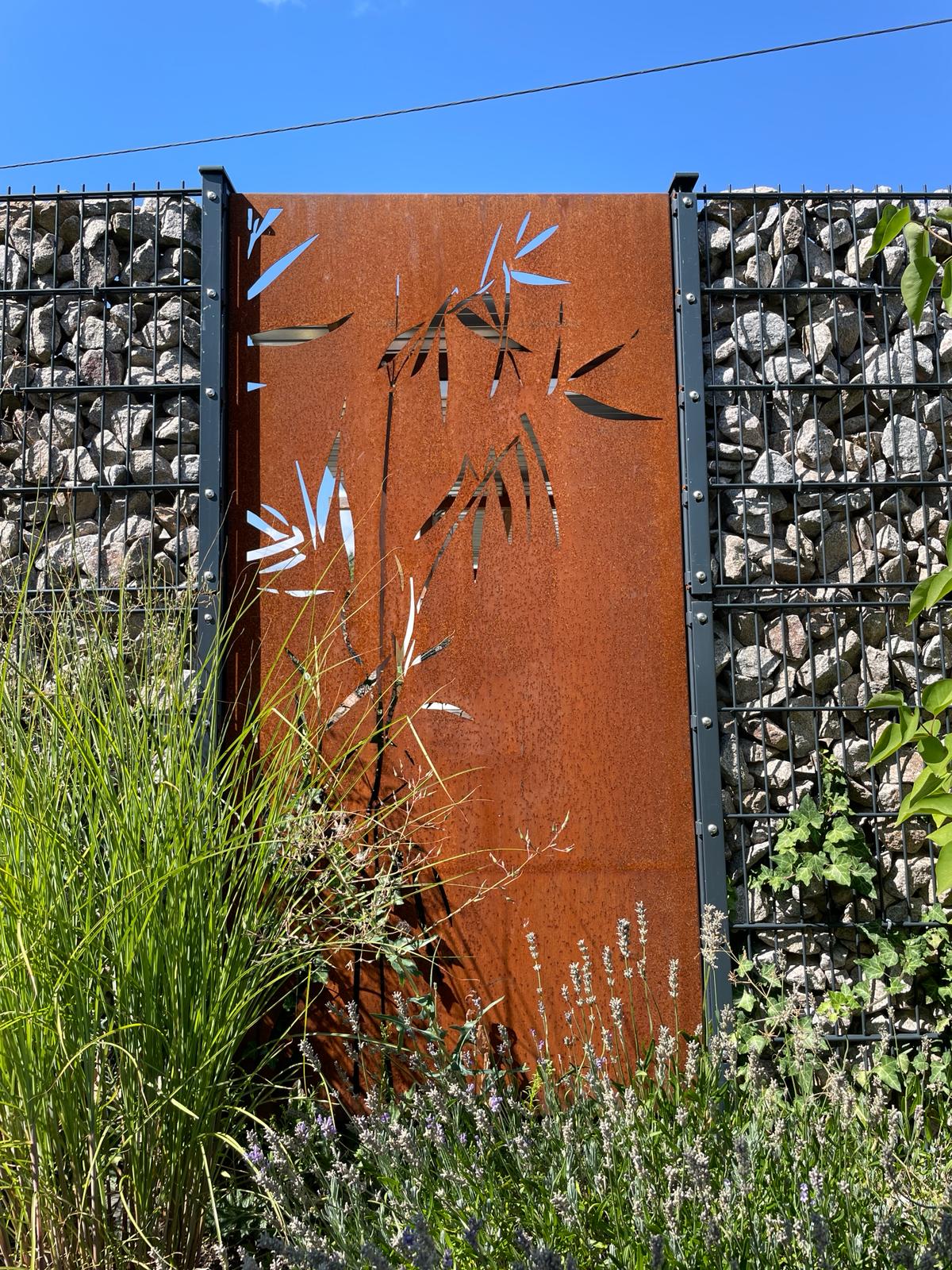 Beispielarbeit von Zaunschaaf - veröffentlicht auf Gartenbau.org