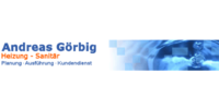 Logo der Firma Andreas Görbig Heizung - Sanitär aus Mühlhausen auf dem Branchenportal Heizungsbau.net