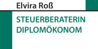 Logo der Firma Roß Elvira Steuerberaterin aus Zeulenroda-Triebes auf dem Branchenportal Steuer-Berater.de