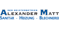 Logo der Firma Heizung Matt Alexander aus Bonndorf auf dem Branchenportal Sanitaer.org