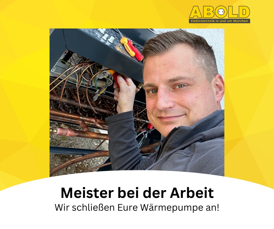 Beispielarbeit von Abold GmbH Elektroinstallation & Service - veröffentlicht auf Elektriker.org