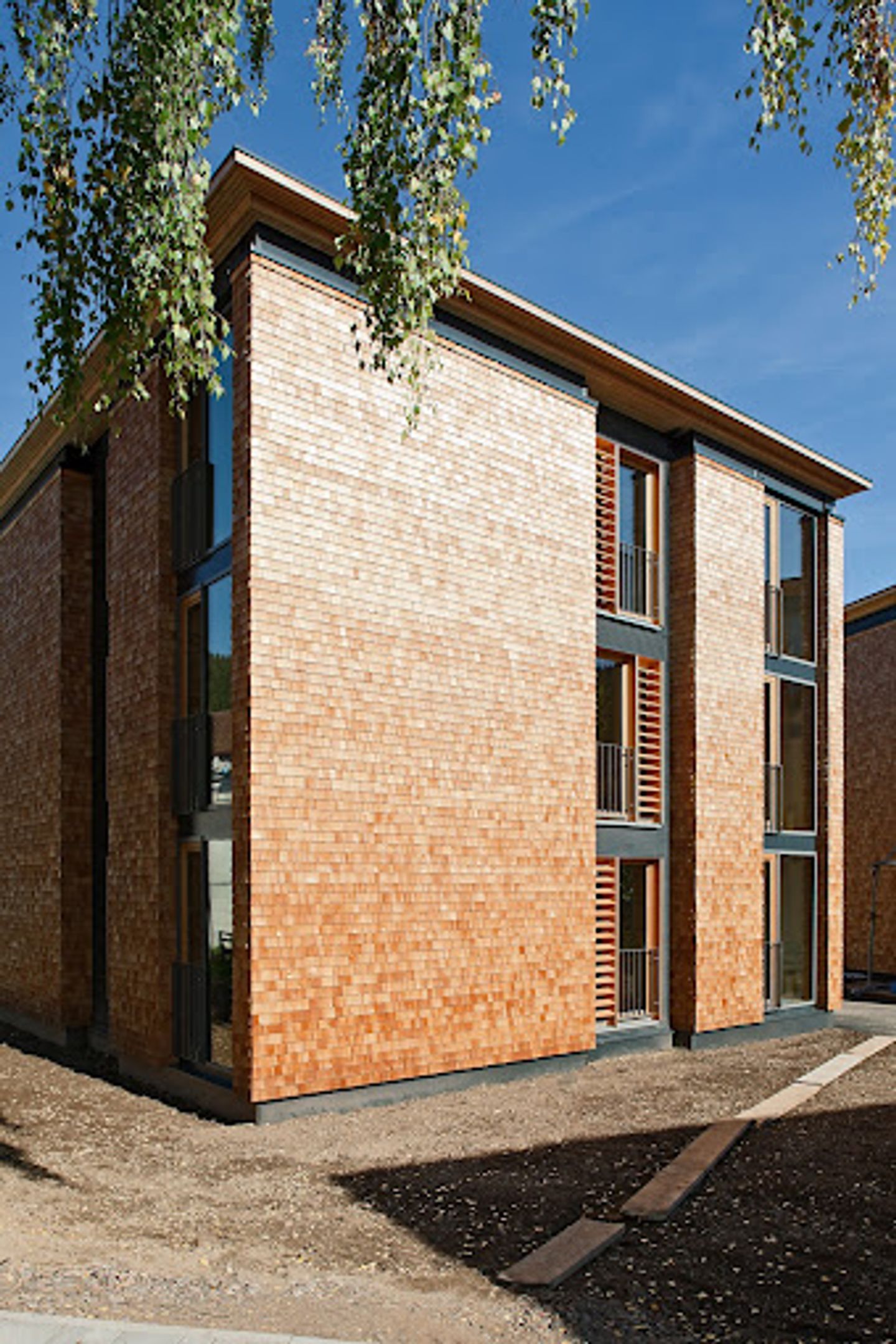 Beispielarbeit von Knöpfle und Fischer Fensterbau GmbH & Co. KG - veröffentlicht auf Fensterbau.org