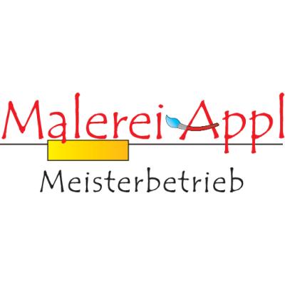 Logo der Firma Malerei Appl aus Grafling auf dem Branchenportal Maler.org