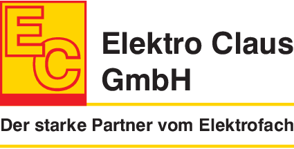 Logo der Firma Elektro Claus GmbH aus Johanngeorgenstadt auf dem Branchenportal Elektriker.org