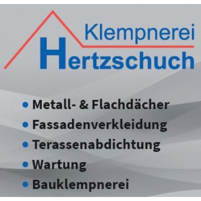 Logo der Firma Klempnerei Hertzschuch aus Radebeul auf dem Branchenportal Dachdecker.com