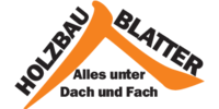 Logo der Firma Holzbau Blatter aus Bonndorf auf dem Branchenportal Tischler-Schreiner.org