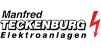 Logo der Firma Manfred Teckenburg Elektroanlagen GmbH aus Willich auf dem Branchenportal Elektriker.org
