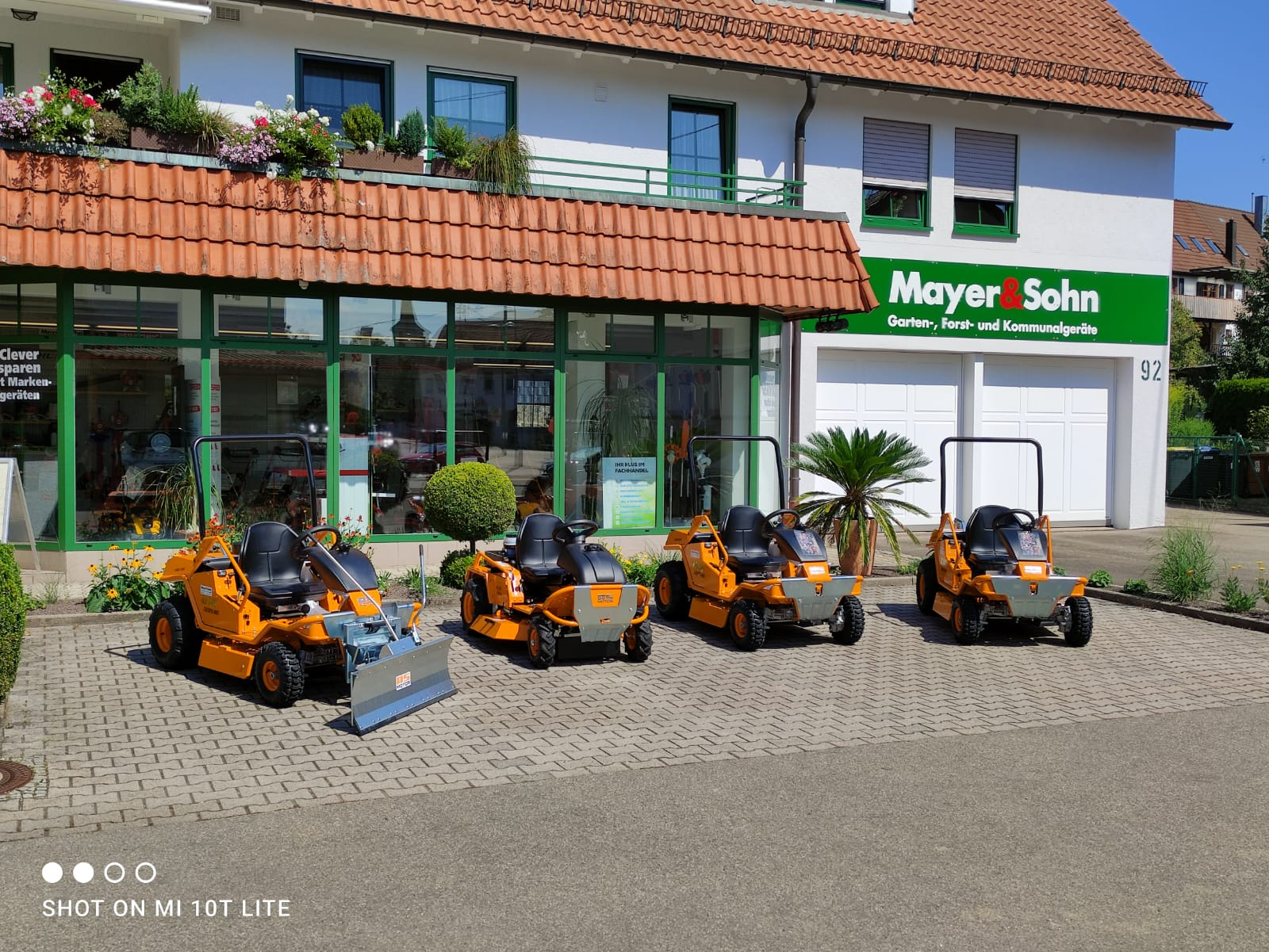 G. Mayer und Sohn GmbH cover image