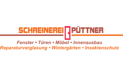 Logo der Firma Püttner Bernd Schreinerei aus Konradsreuth auf dem Branchenportal Tischler-Schreiner.org