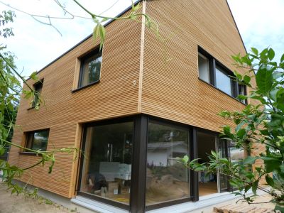 Beispielarbeit von Börrnert Zimmerei + Holzbau GmbH & Co. KG - veröffentlicht auf Bauunternehmen.org