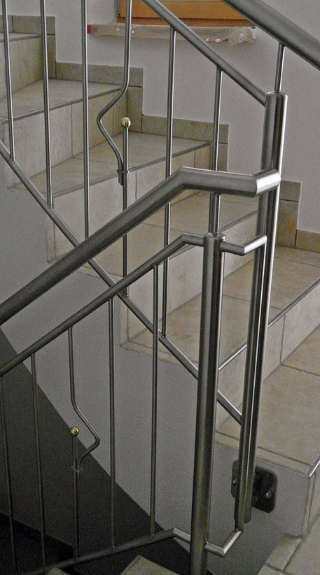 Beispielarbeit von Metall- u. Maschinenbau Fritz - veröffentlicht auf Schlosserei.net