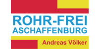Logo der Firma Rohr-Frei Völker GmbH aus Johannesberg auf dem Branchenportal Hausmeisterdienste.net