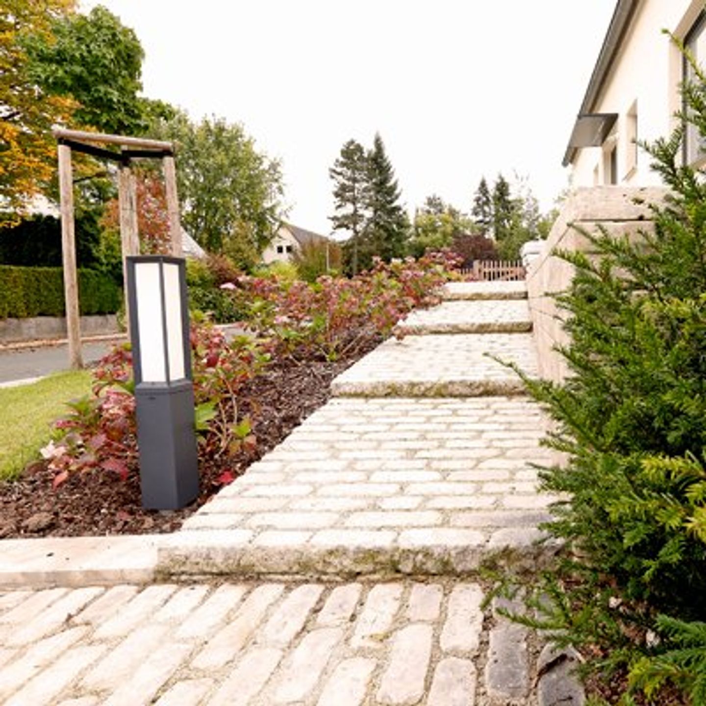 Beispielarbeit von Nordgrün Nürnberg - veröffentlicht auf Gartenbau.org