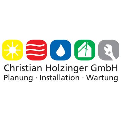 Logo der Firma Christian Holzinger GmbH aus Waldems auf dem Branchenportal Elektriker.org