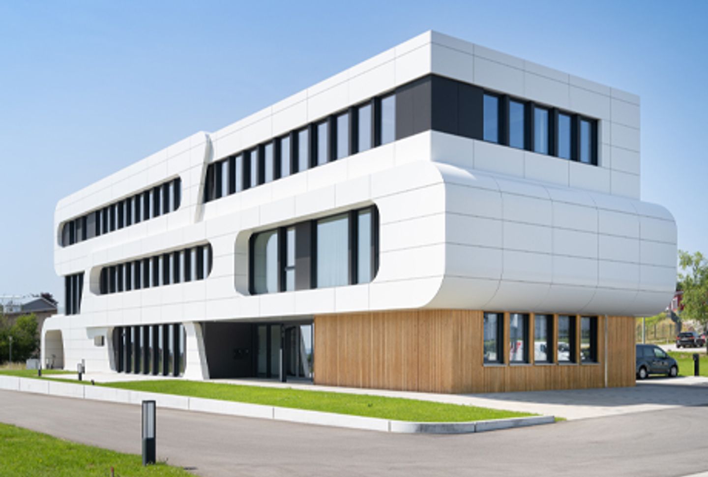 Beispielarbeit von Regnauer Fertigbau GmbH & Co. KG - veröffentlicht auf Bauunternehmen.org