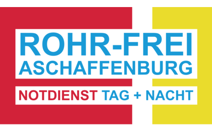 Logo der Firma Rohr-Frei Völker GmbH aus Johannesberg auf dem Branchenportal Dachdecker.com