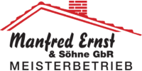 Logo der Firma Ernst Dachdecker - Manfred Ernst & Söhne GbR aus Oberhausen auf dem Branchenportal Dachdecker.com