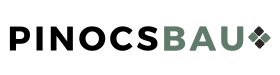 Logo der Firma PINOCSBAU Garten- und Landschaftsbau aus Berlin auf dem Branchenportal Gartenbau.org