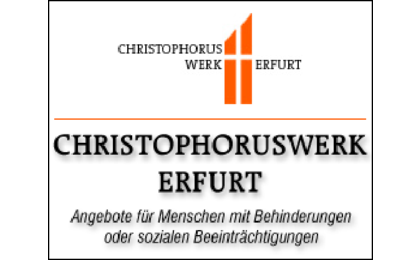 Logo der Firma Christophorus Erfurt gGmbH aus Erfurt auf dem Branchenportal Maler.org