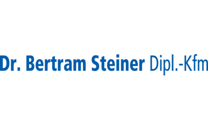 Logo der Firma Steiner Bertram Dr. Dipl.-Kfm. - Steuerberater & Wirtschaftsprüfer aus Coburg auf dem Branchenportal Steuer-Berater.de