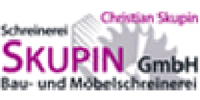 Logo der Firma Bau- und Möbelschreinerei Skupin GmbH aus Kirchheim auf dem Branchenportal Fensterbau.org