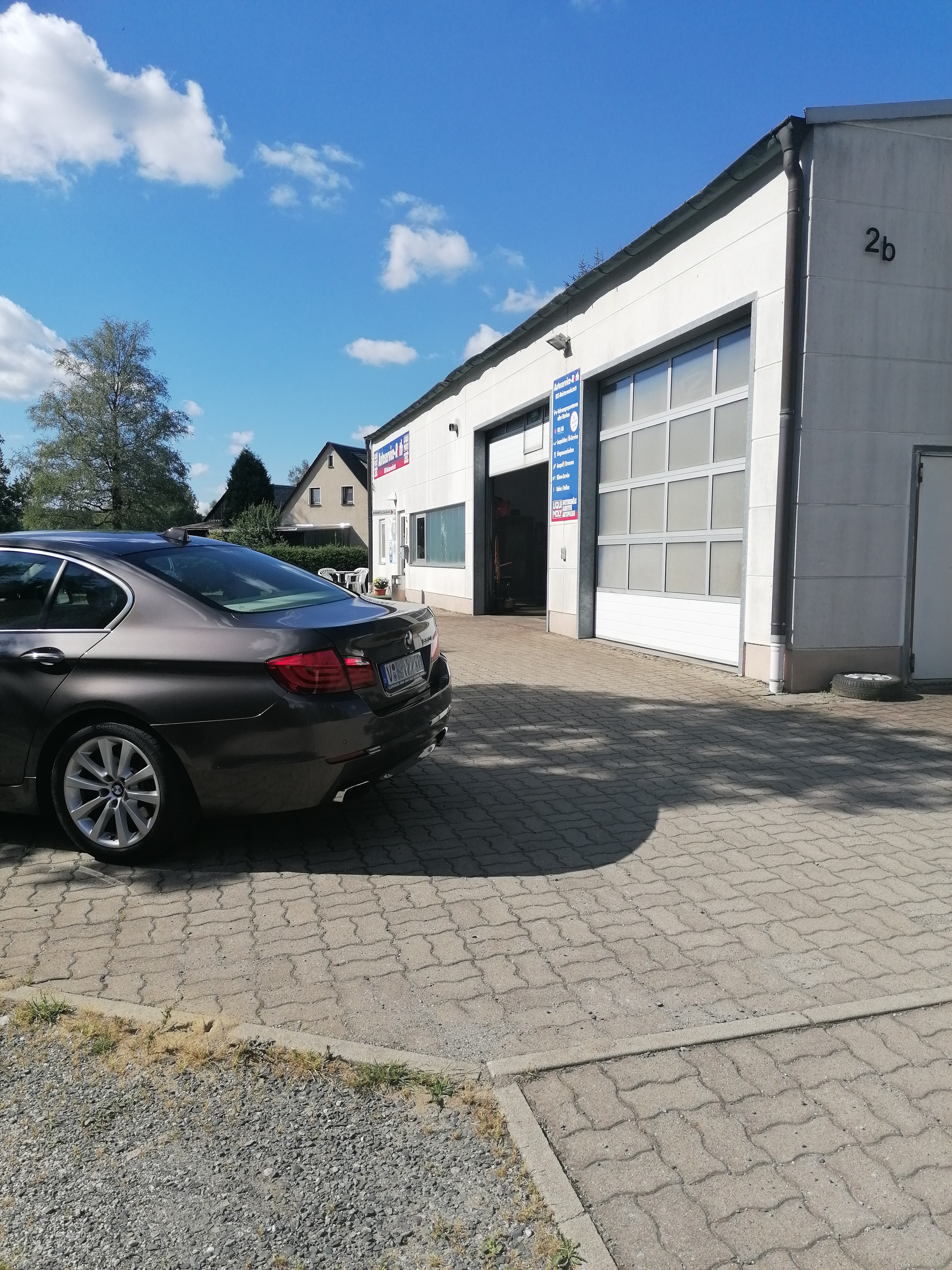 Beispielarbeit von Autoservice Roth - veröffentlicht auf Auto-Werkstatt.de