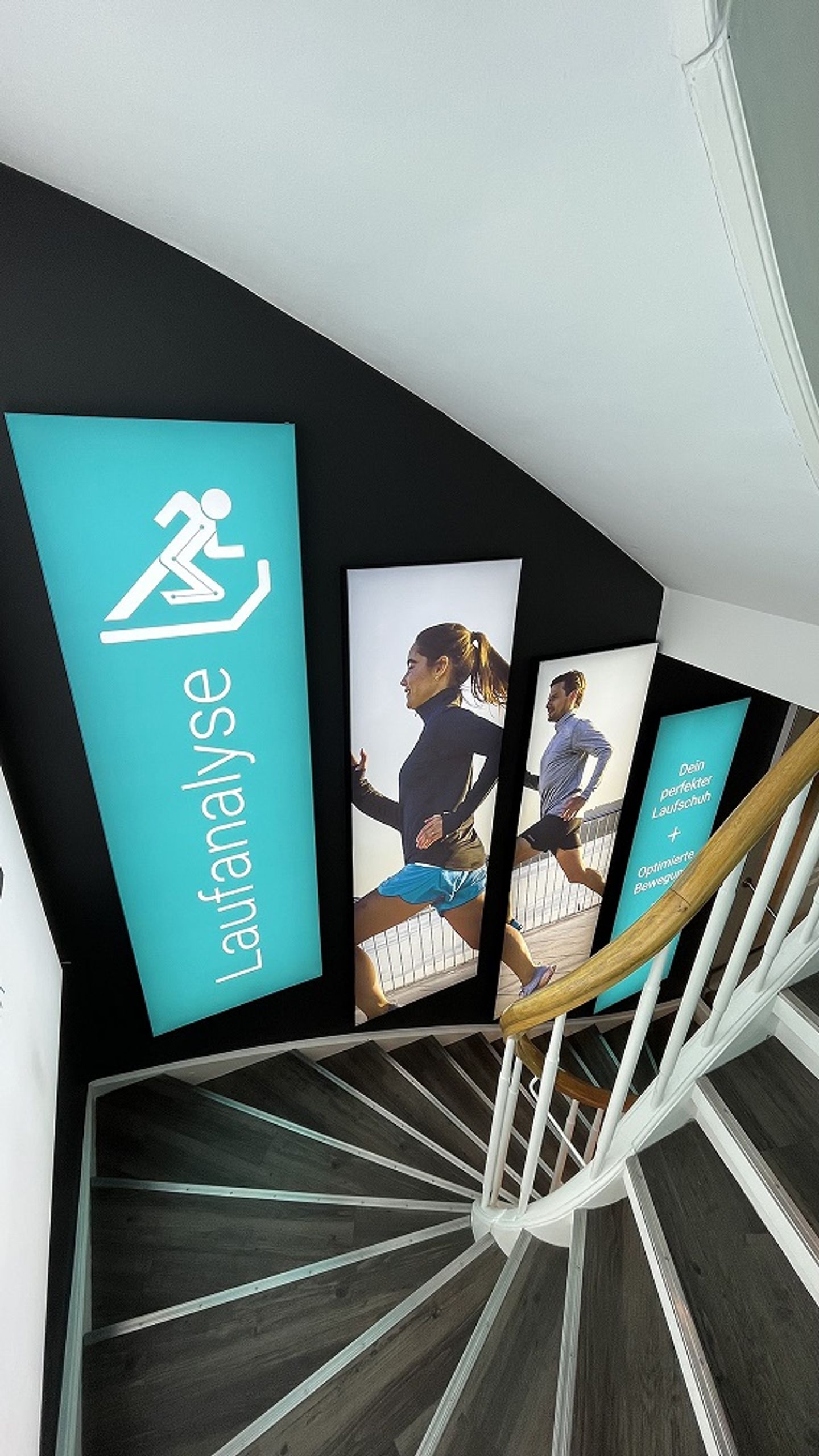 Beispielarbeit von Pudel Orthopädie-Schuhtechnik GmbH - veröffentlicht auf Sanimio.de