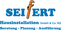 Logo der Firma Seifert Hausinstallation GmbH & Co KG aus Käbschütztal auf dem Branchenportal Klimatechniker.net