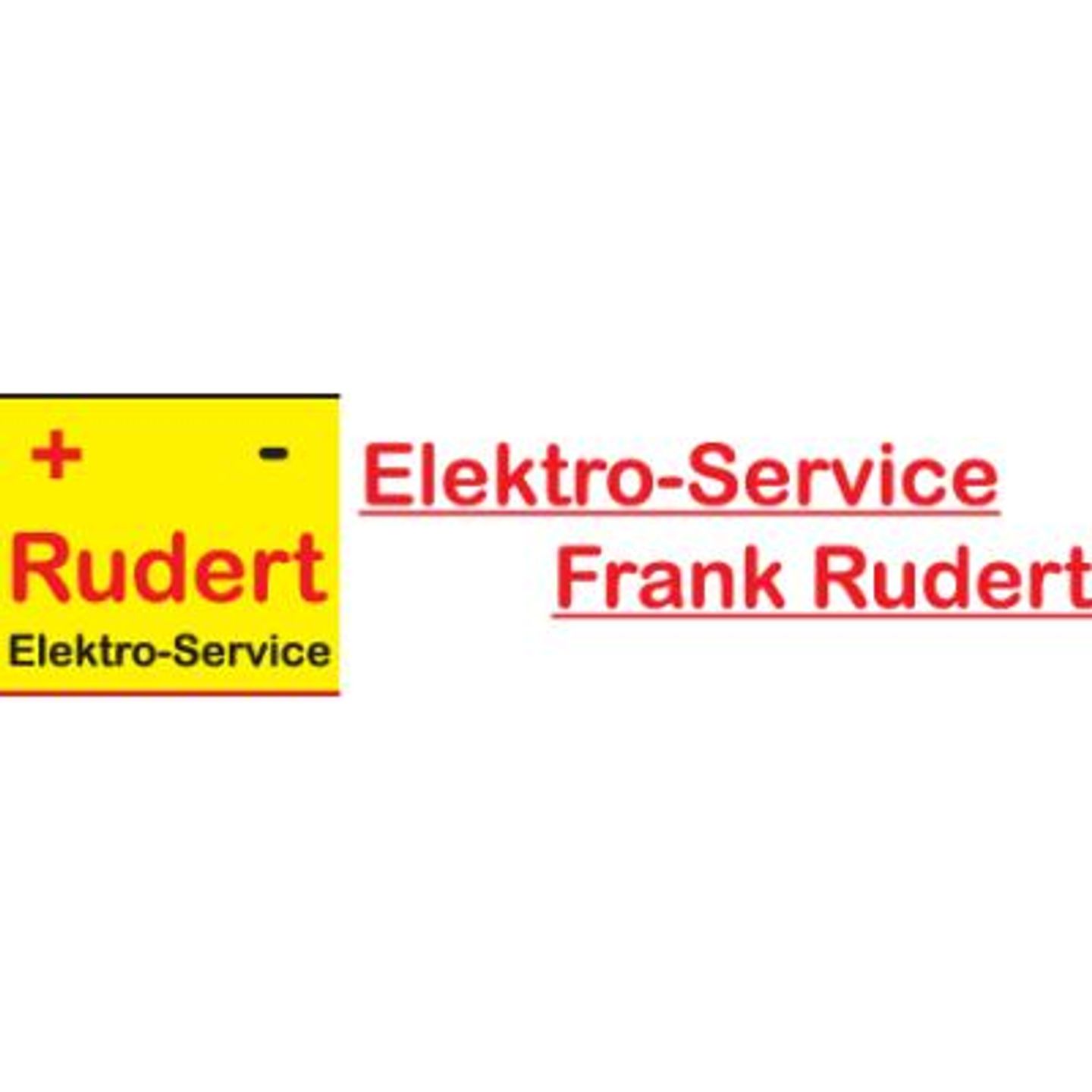 Logo der Firma Ruder Elektro-Service aus Plauen auf dem Branchenportal Elektriker.org