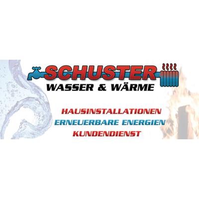 Logo der Firma Christian Schuster Wasser & Wärme aus Pfofeld auf dem Branchenportal Sanitaer.org