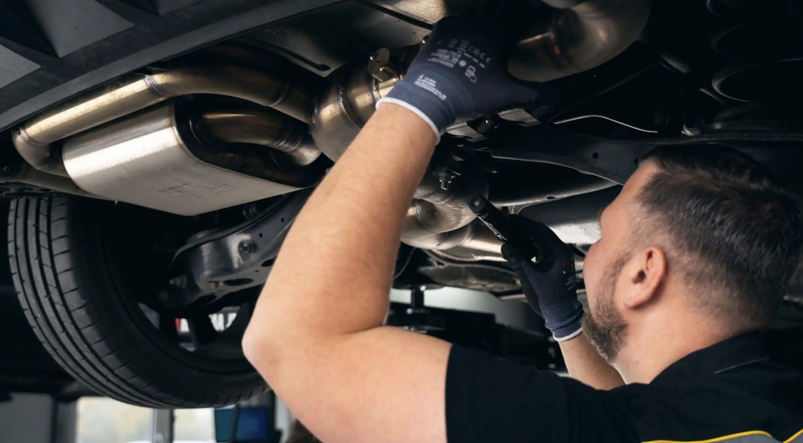 Beispielarbeit von 1a Autoservice Maresch - veröffentlicht auf Auto-Werkstatt.de