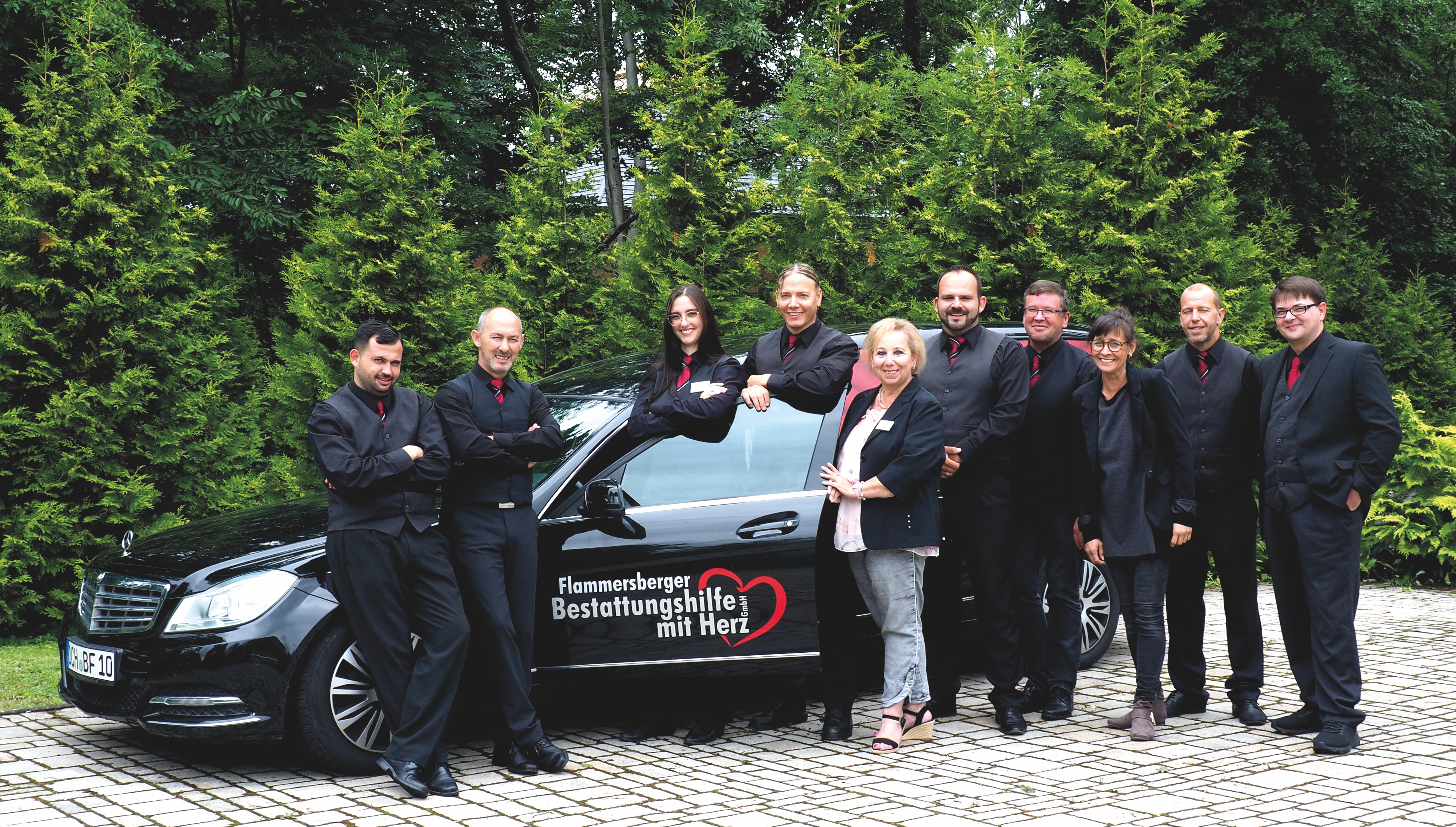 Flammersberger Bestattungshilfe mit Herz GmbH cover image