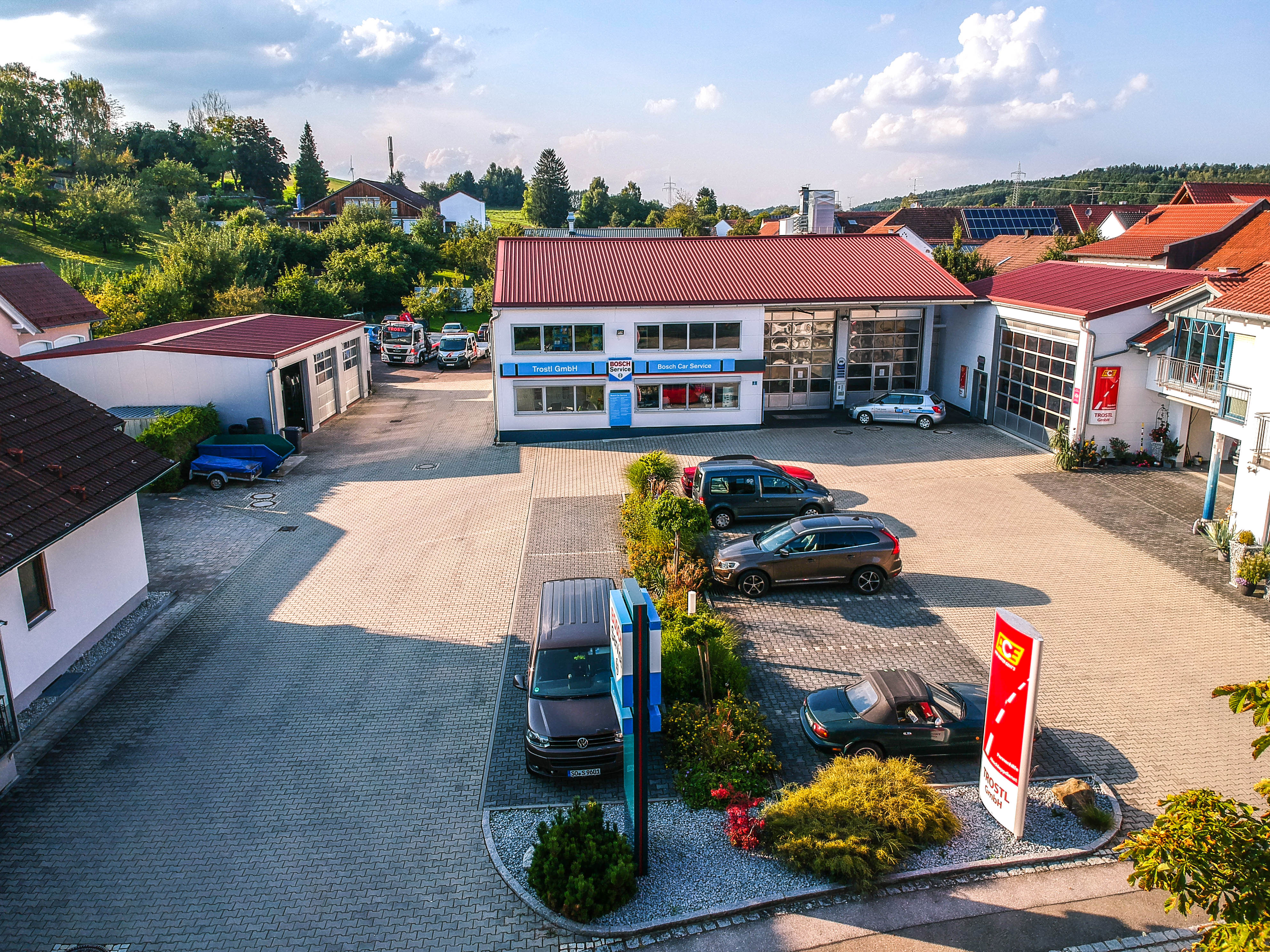Beispielarbeit von Trostl GmbH KFZ-Meisterbetrieb - veröffentlicht auf Auto-Werkstatt.de